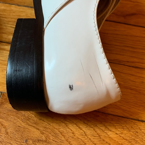 Yes Shoes “Falcon” Spiked Oxford - Picture 6 of 9